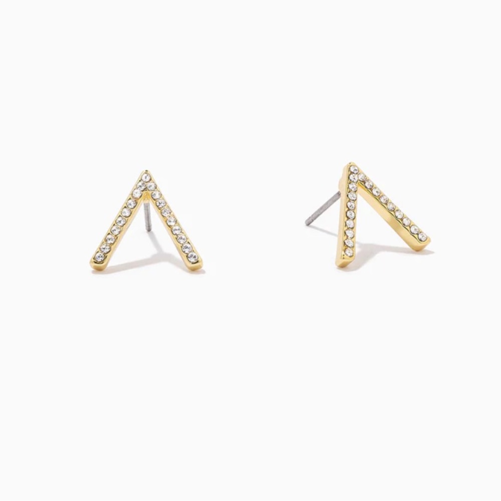 NWT Uncommon James Little Stud Earring
